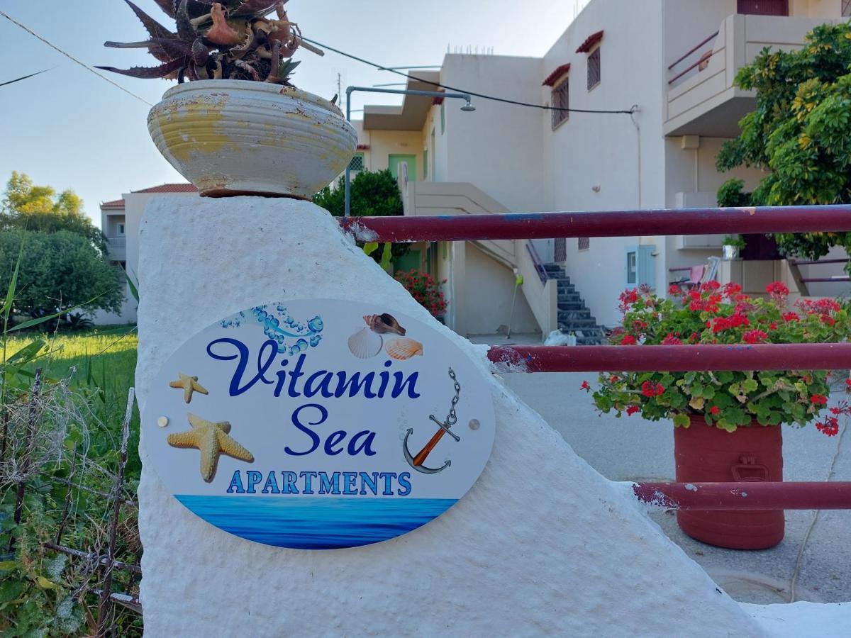 Vitamin Sea Studio Panagia  エクステリア 写真