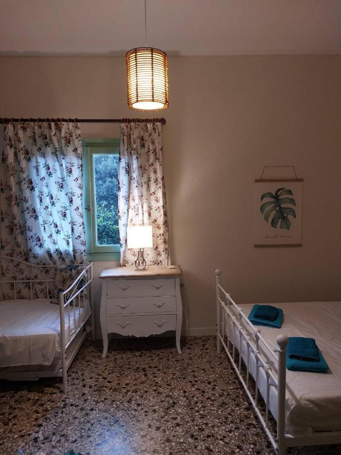 Vitamin Sea Studio Panagia  エクステリア 写真